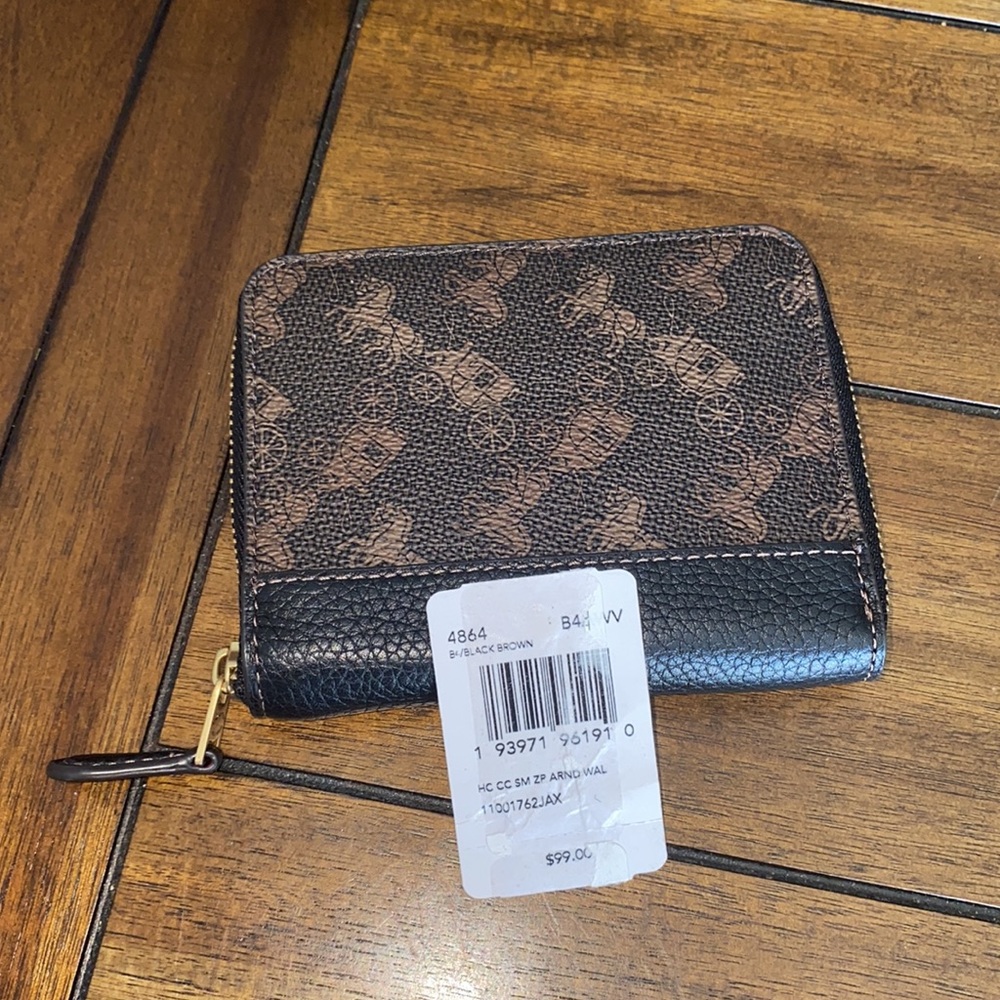 Coach NWT Wallet